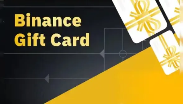 Binance Gift Card 20