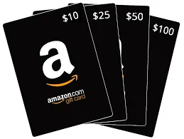 binance gift card amazon