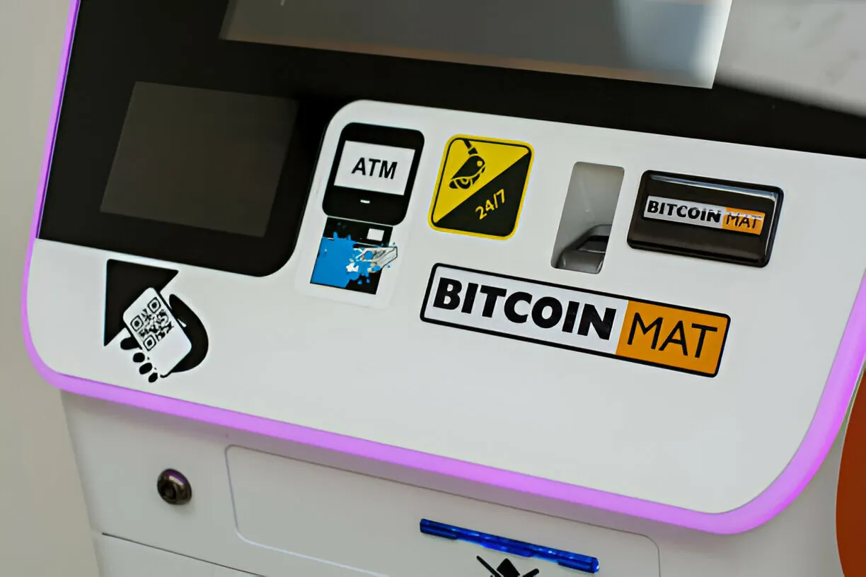 ATM Bitcoin Machine in Key West, FL