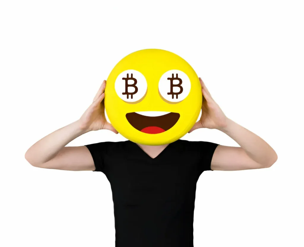Bitcoin Emoji