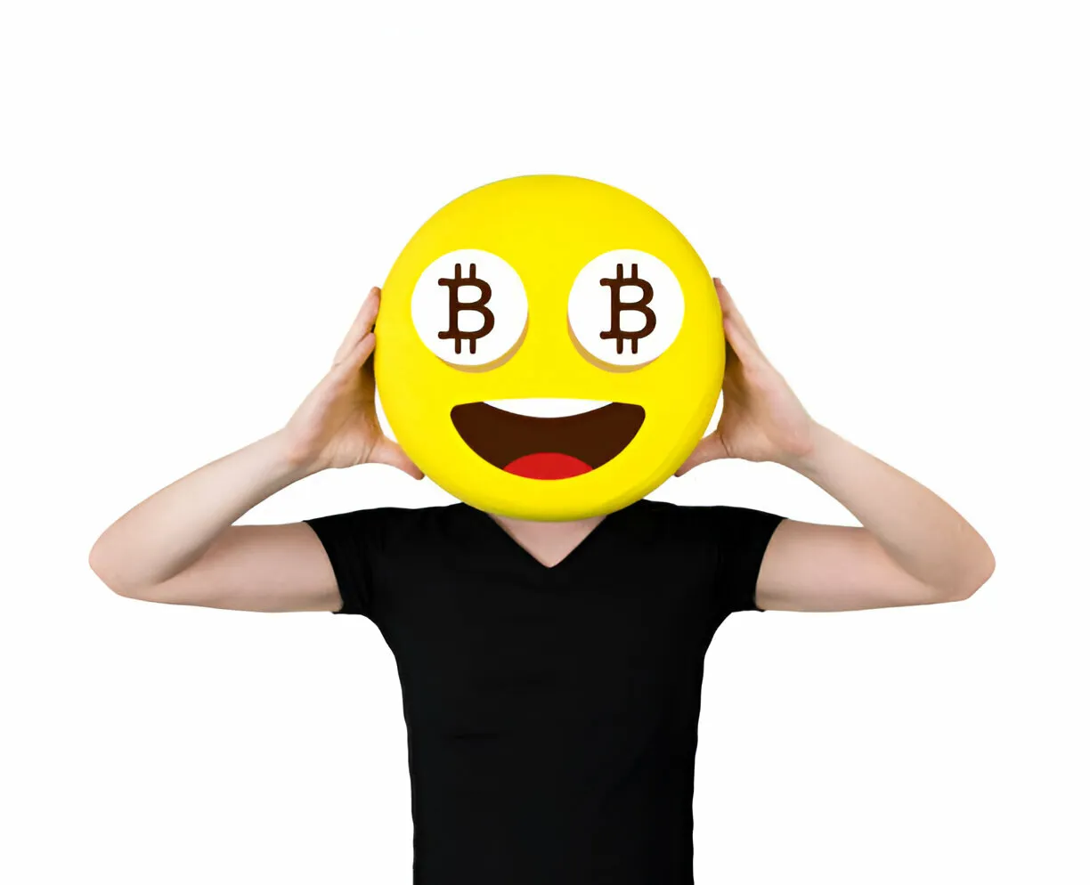 Bitcoin Emoji