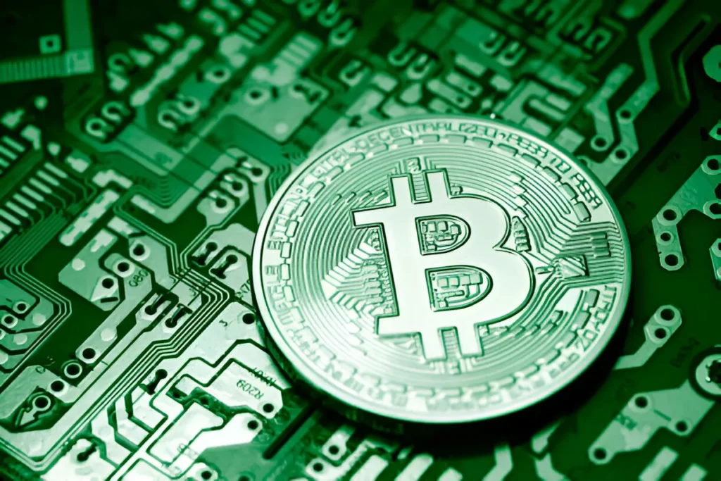 Trump Bitcoin