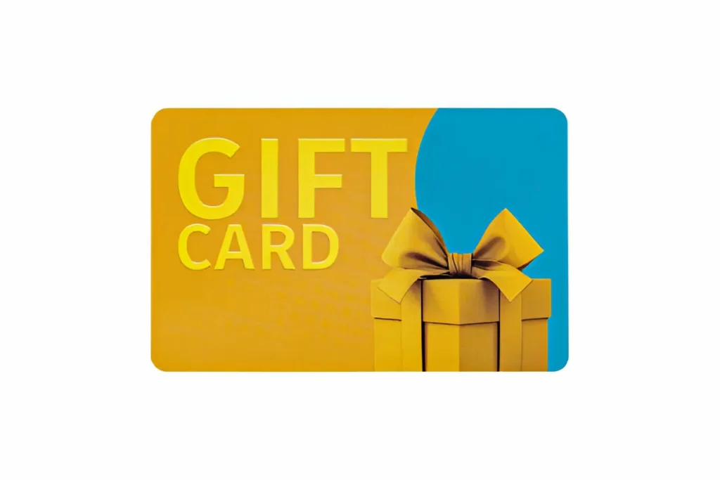 Binance Gift Card Redeem Code Free