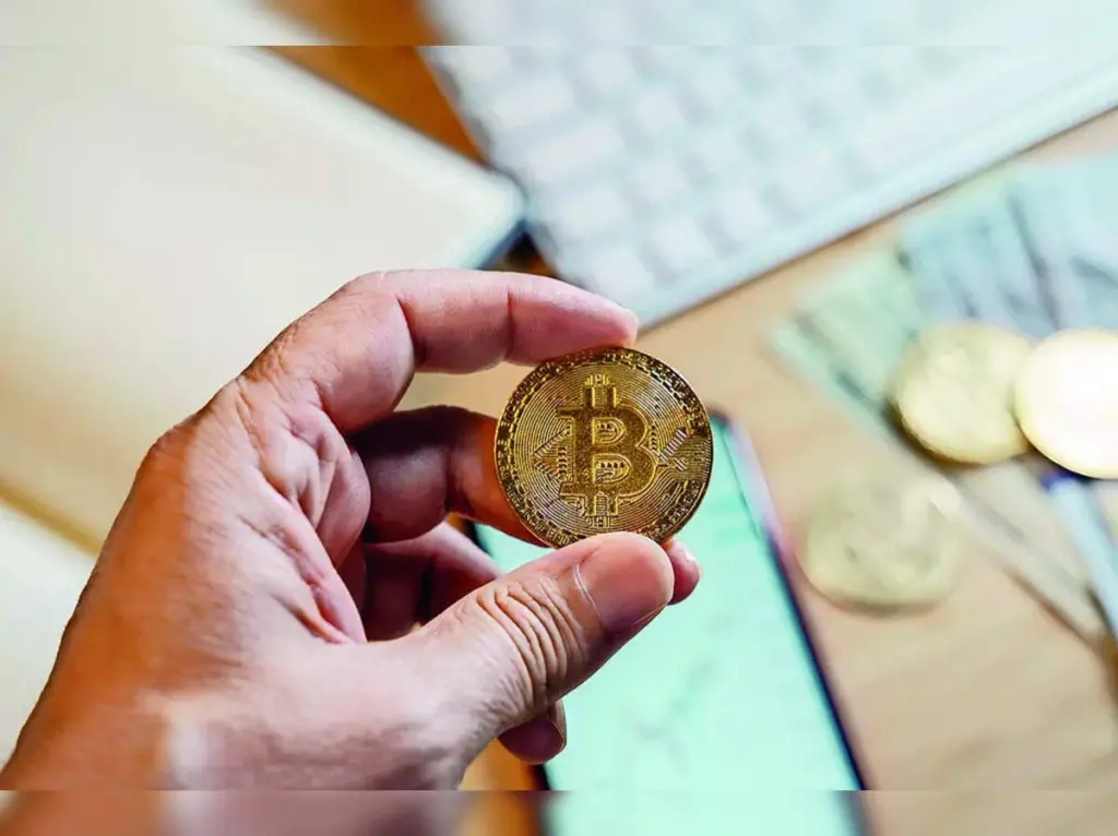 Bitcoin Monthly Returns