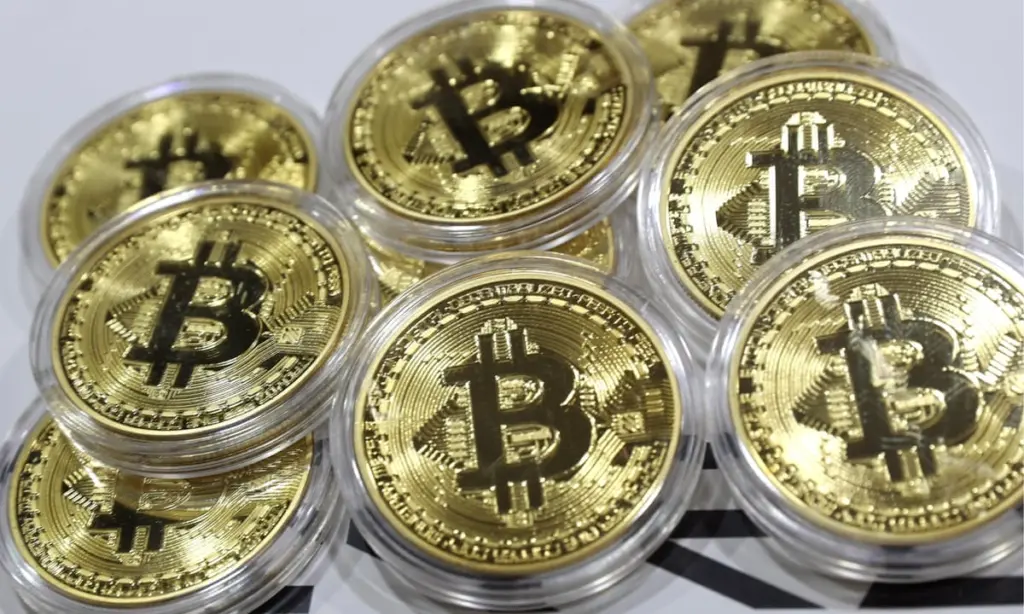 5000 Bitcoin
