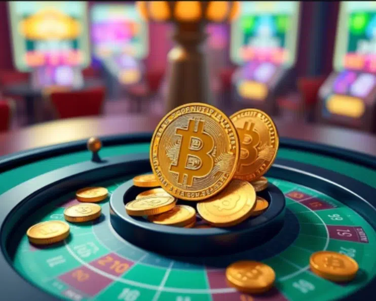 Samuel Lim Binance