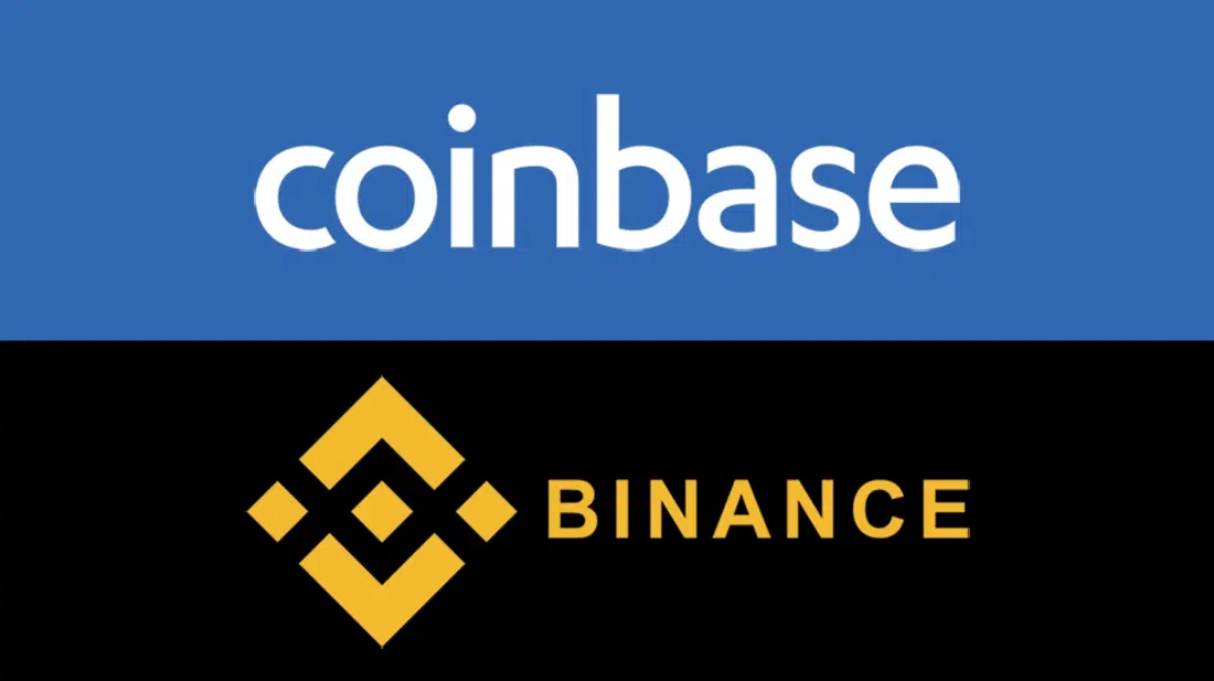 Transfer from Binance to Coinbase