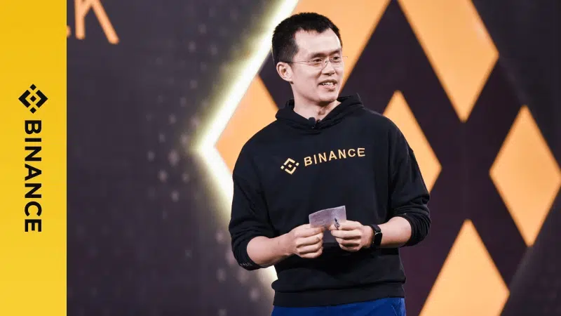 Samuel Lim Binance