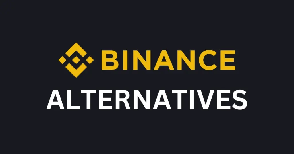 Binance Alternatives