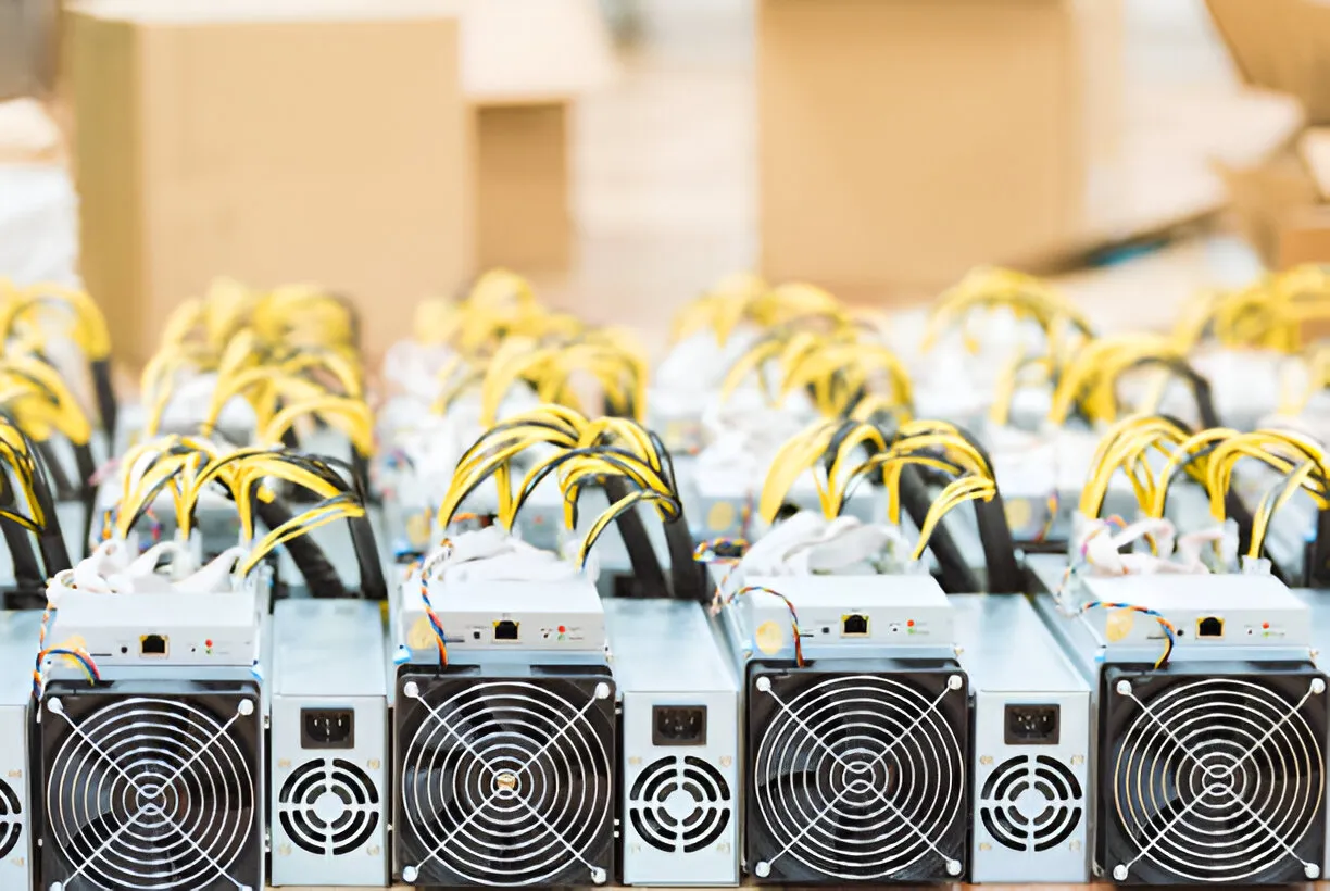 Ethereum Mining