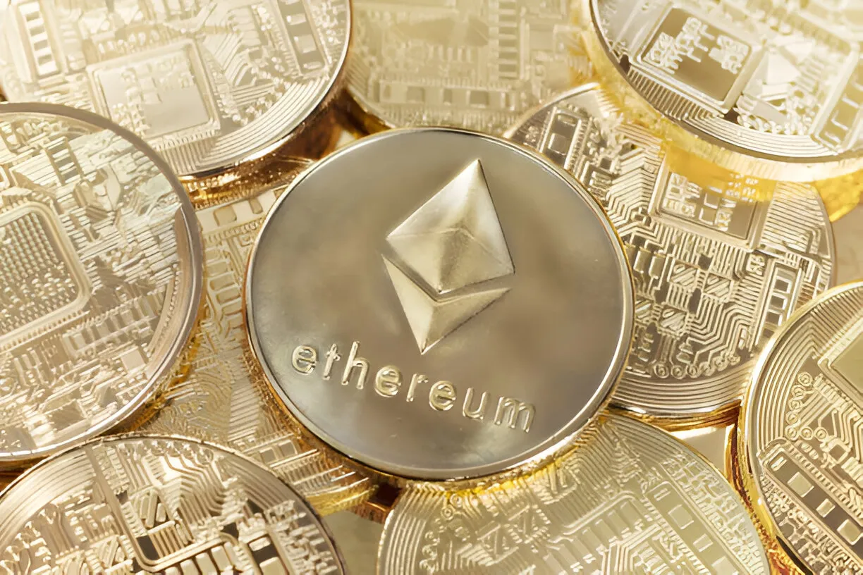 Ethereum Price CAD
