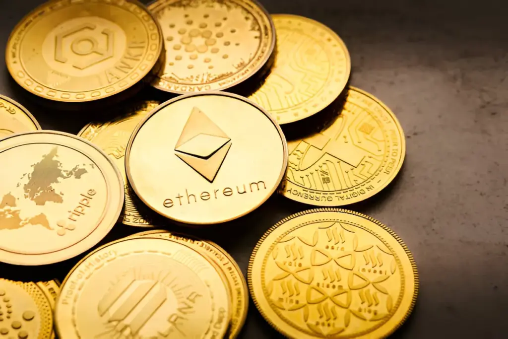 Ethereum Logo: