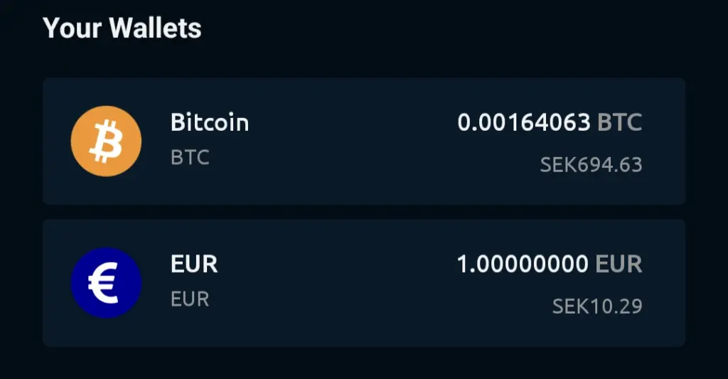 Bitcoin Naar Euro