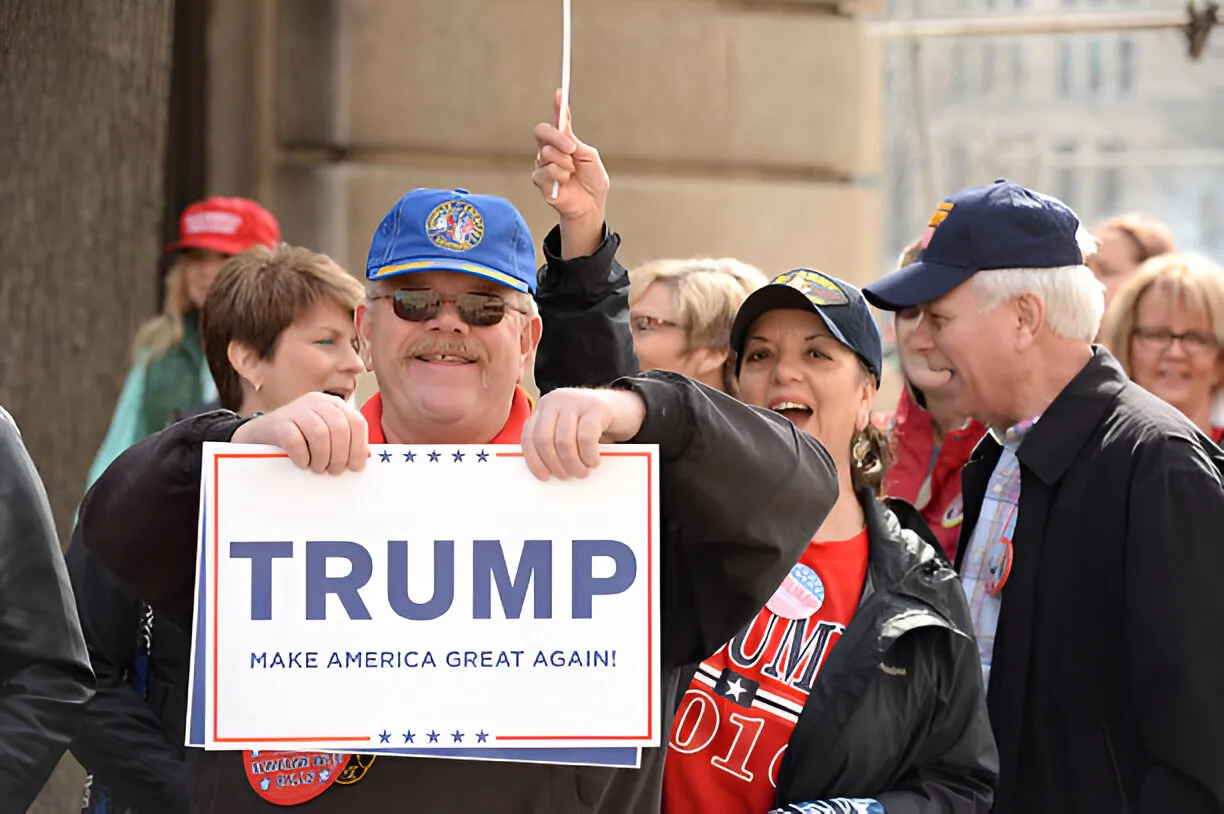 Trump Ethereum